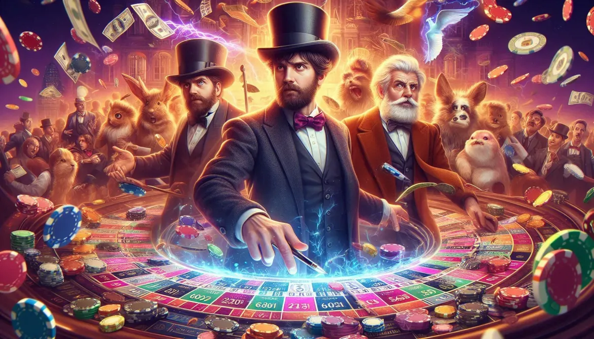 RoboCat Casino
